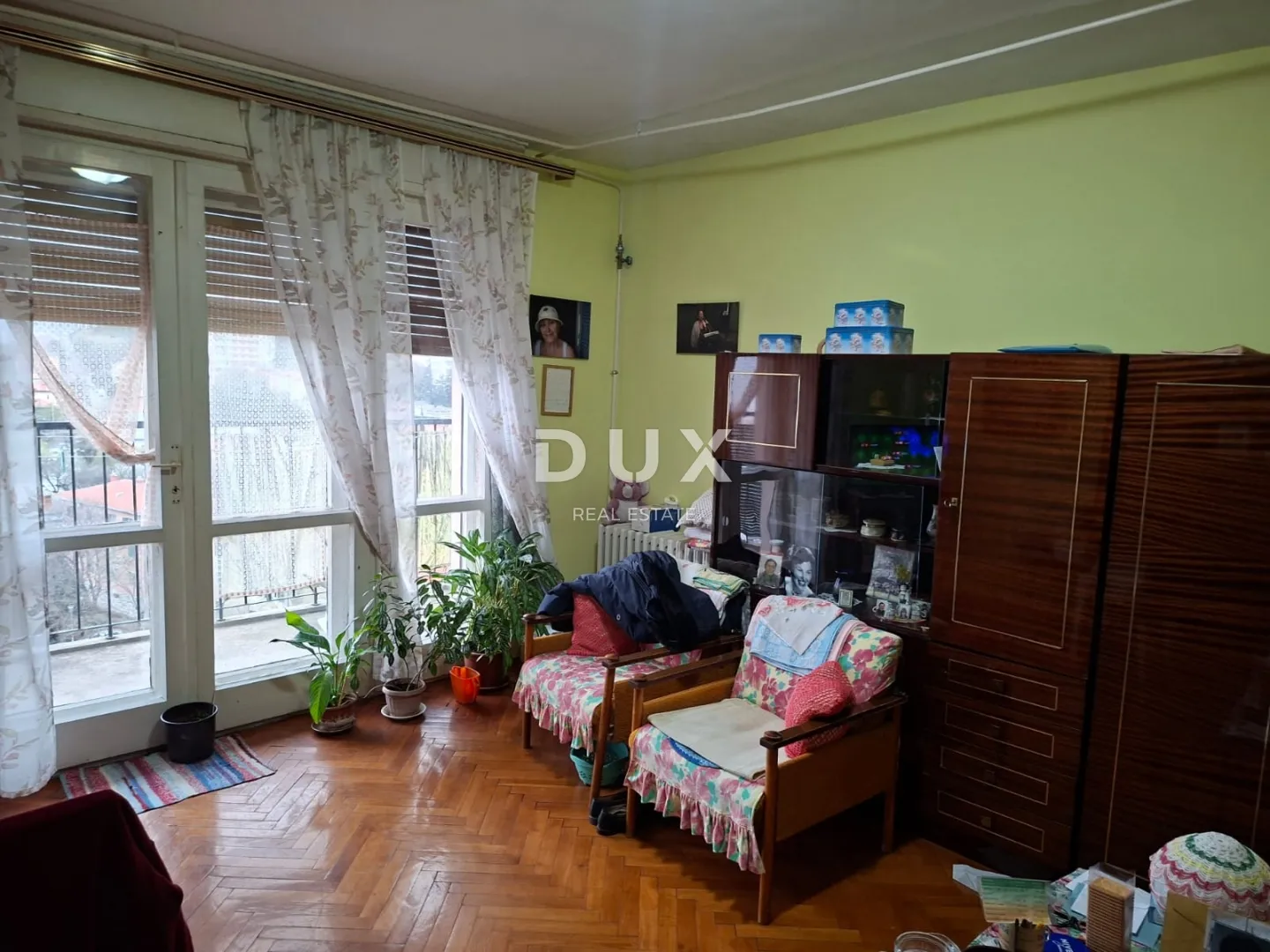 rijeka, krimeja - stan 3s, 70 m2 s dva balkona! prilika! - slika 3