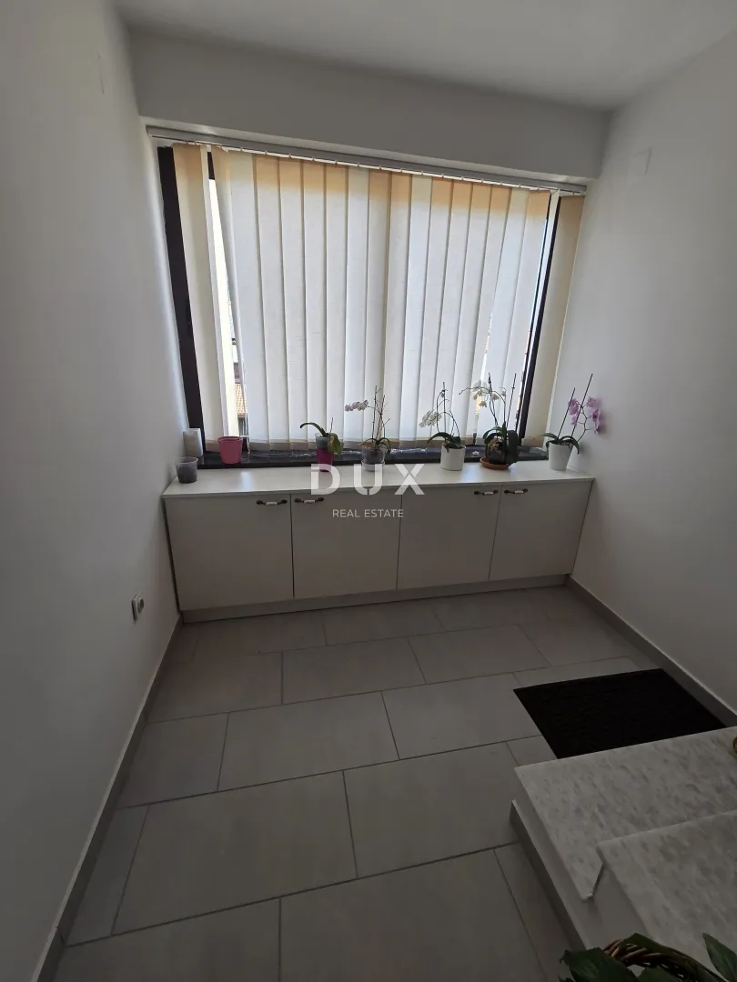 matulji, jušići- dvoetažni stan 160m2, db+3s, s pogledom na more + garaža + okoliš - slika 24