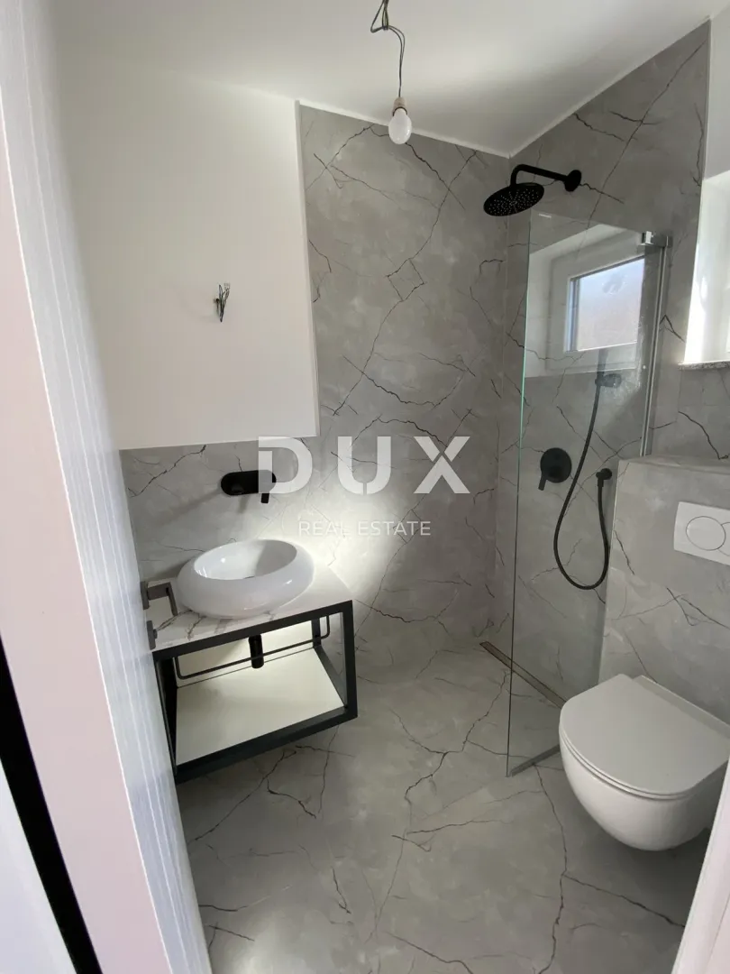 pašman, neviđane - apartmanska novogradnja 1. red do mora - slika 9