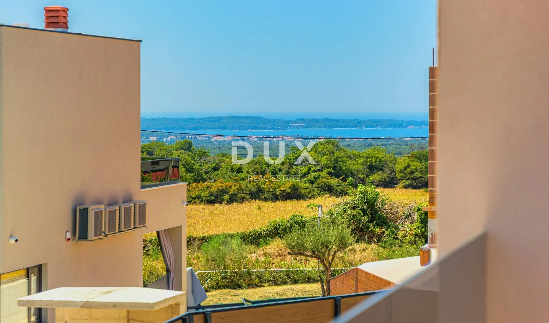 istra, galižana, dvojna vila, 100 m2, pogled na more - slika 31