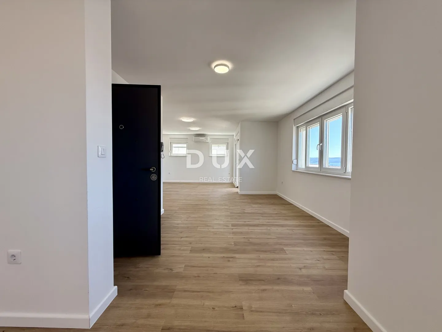 crikvenica, trosobni apartman, 123 m2, novogradnja, pogled na more - slika 7