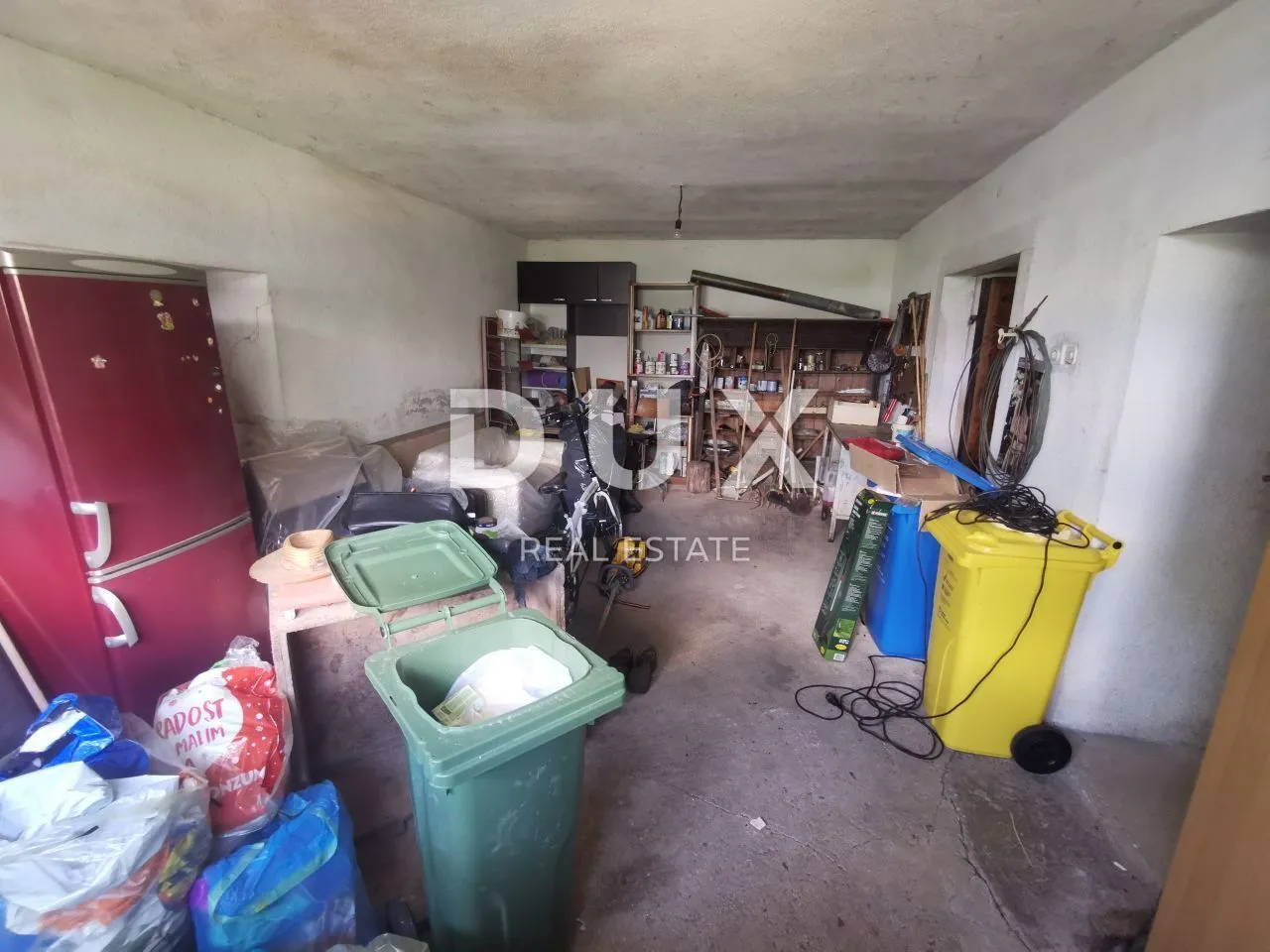 istra, motovun - kuća s pogledom na motovun - slika 22