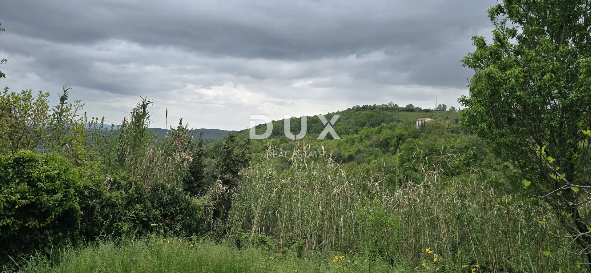 istra, motovun - kamena kuća s pogledom za adaptaciju - slika 11