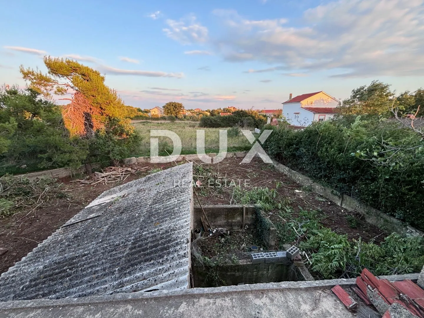 zadar, privlaka - starina za adaptaciju s prostranom okućnicom - slika 6