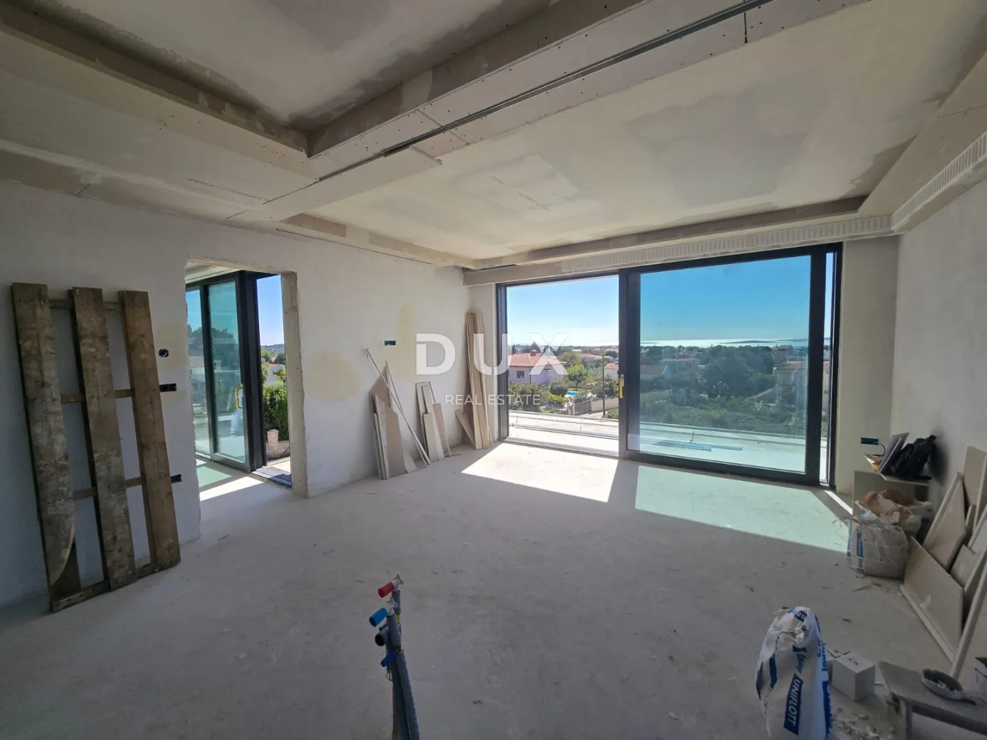 istra, medulin - luksuzni penthouse s pogledom na medulinski zaljev - slika 8