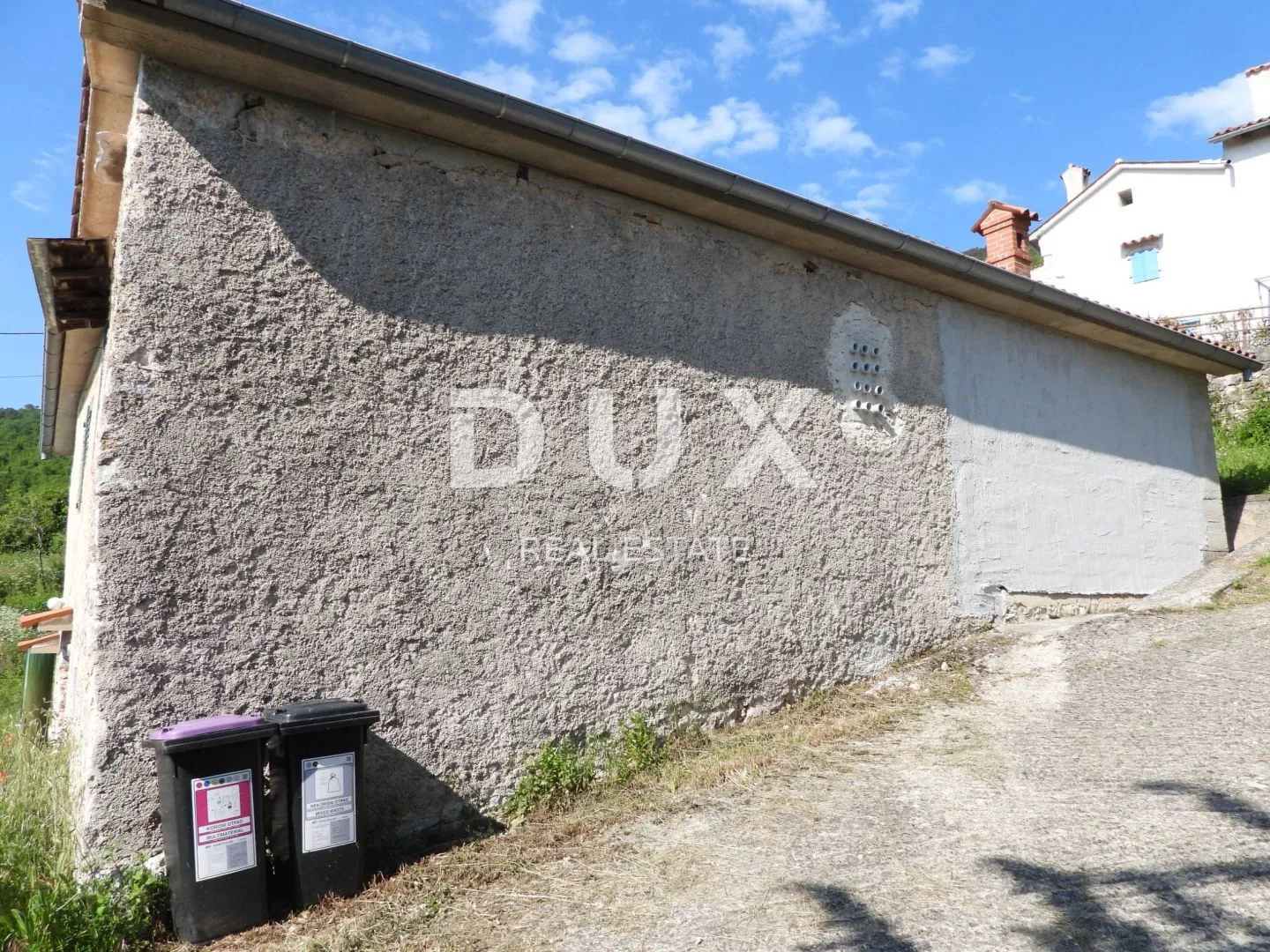 brseč, martina - kuća 200m2 s pogledom na more + okućnica 700m2 - slika 3