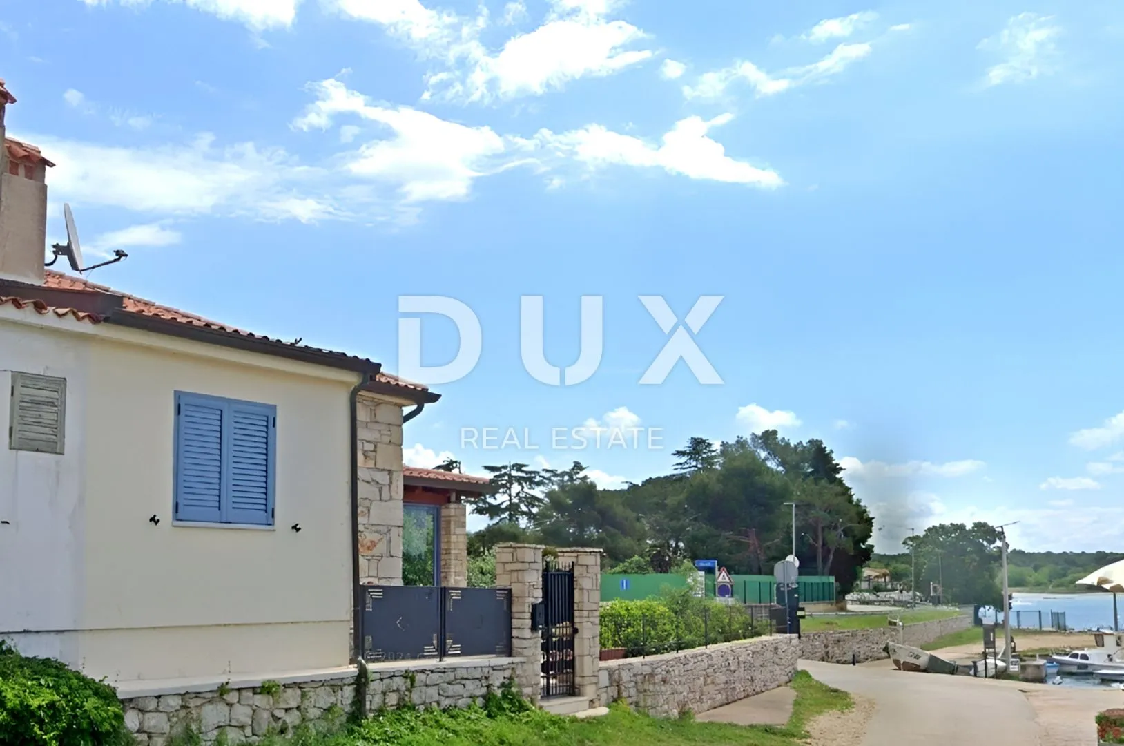 istra, umag - dvojna kuća uz more - slika 7
