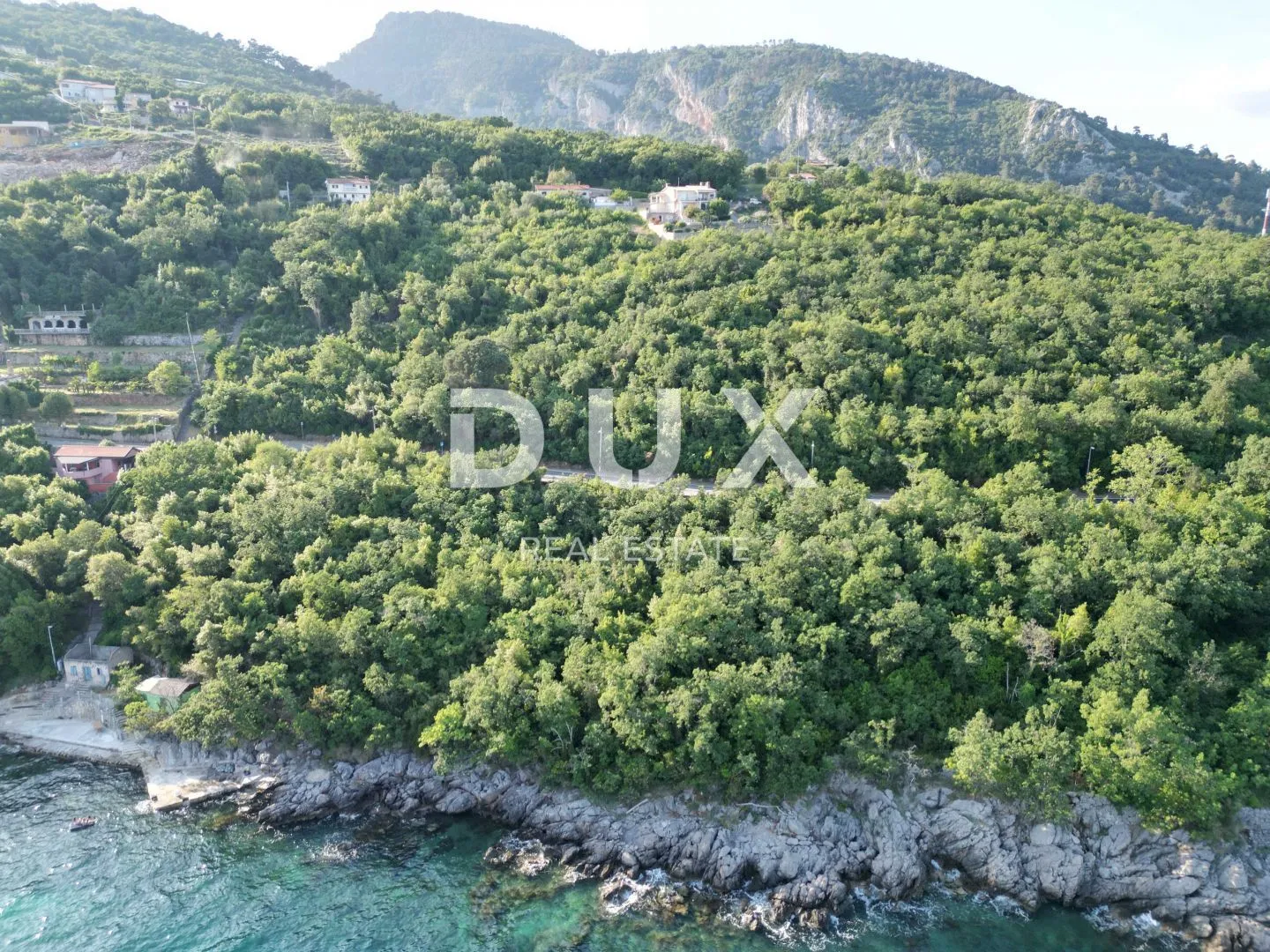 opatija, medveja - kuća 85m2 + okoliš 280m2 - 1. red do mora! - slika 3