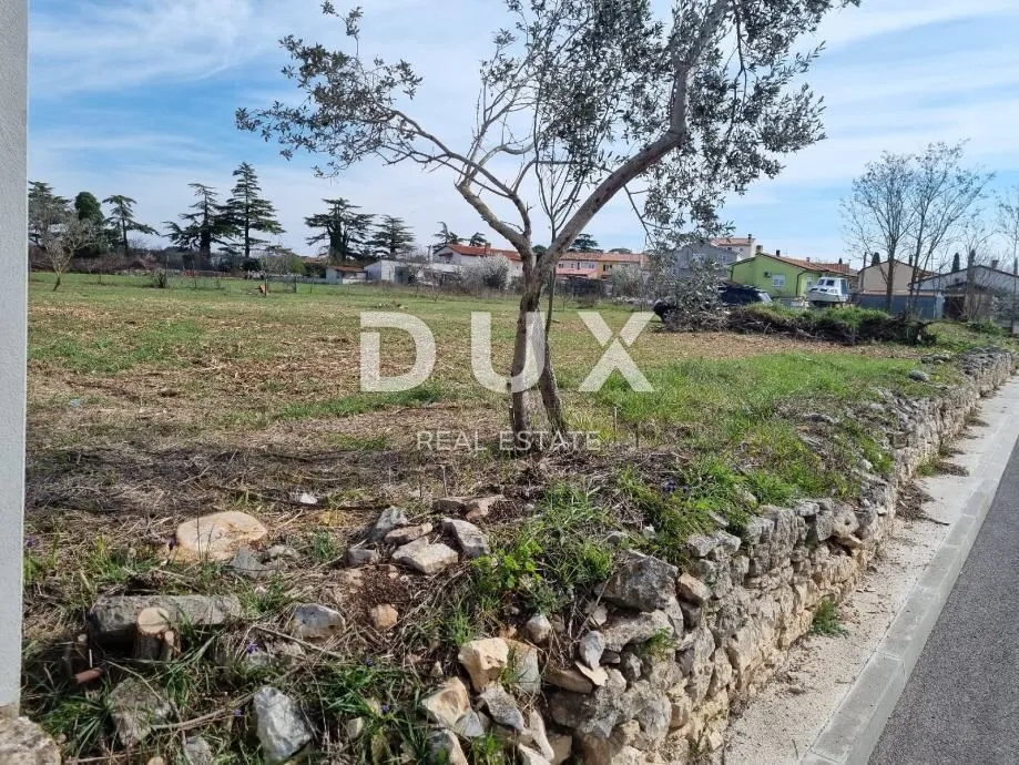 istra, pula - građevinsko zemljište u štinjanu 890 m2 - slika 5