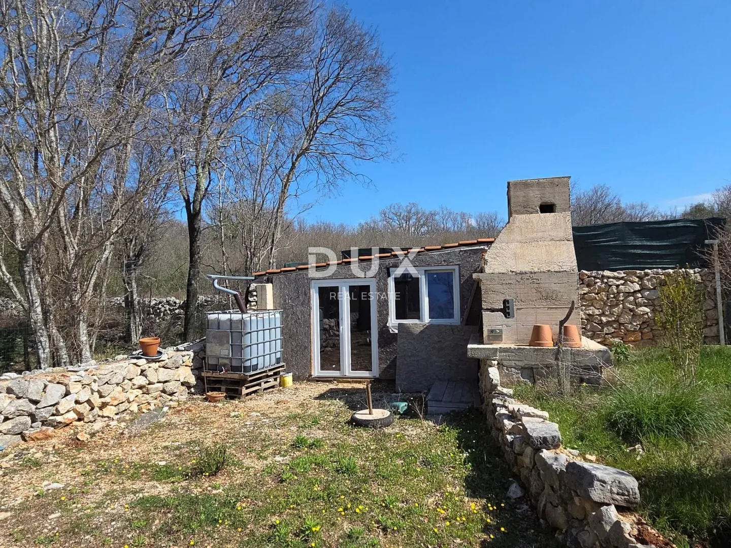 otok krk, linardići - zemljište 4812 m2 za najam - slika 11