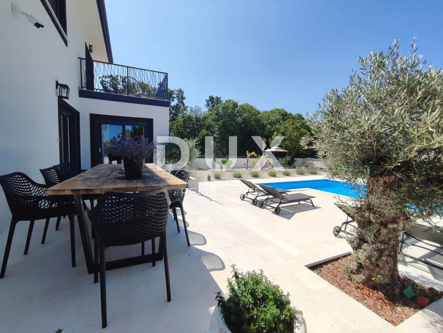 istra, krnica - moderna niskoenergetska vila okružena prirodom - slika 3