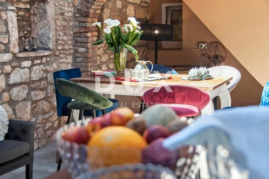 istra rovinj luksuzna vila u starom gradu - slika 4