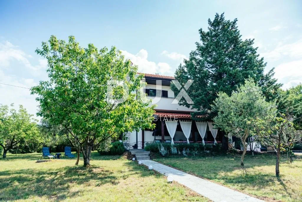 škrljevo - predivna kuća s okućnicom - slika 3