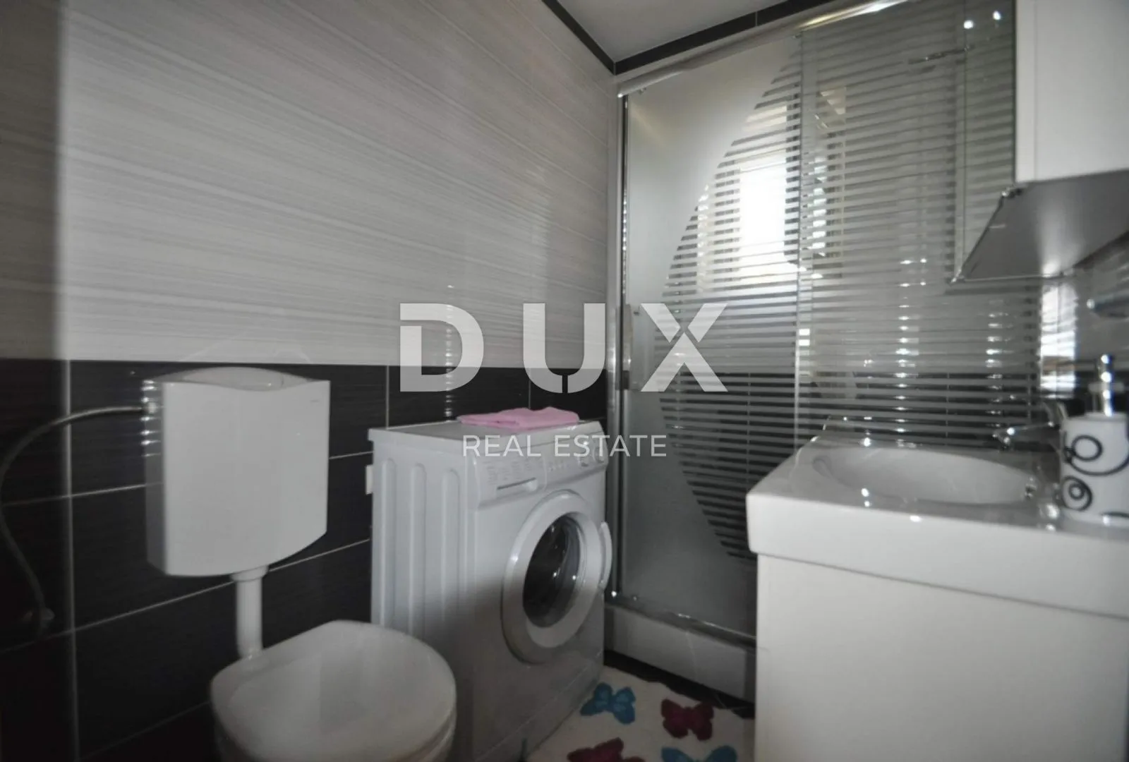 otok krk, vrbnik - apartman 99 m2 sa pogledom na more - slika 15