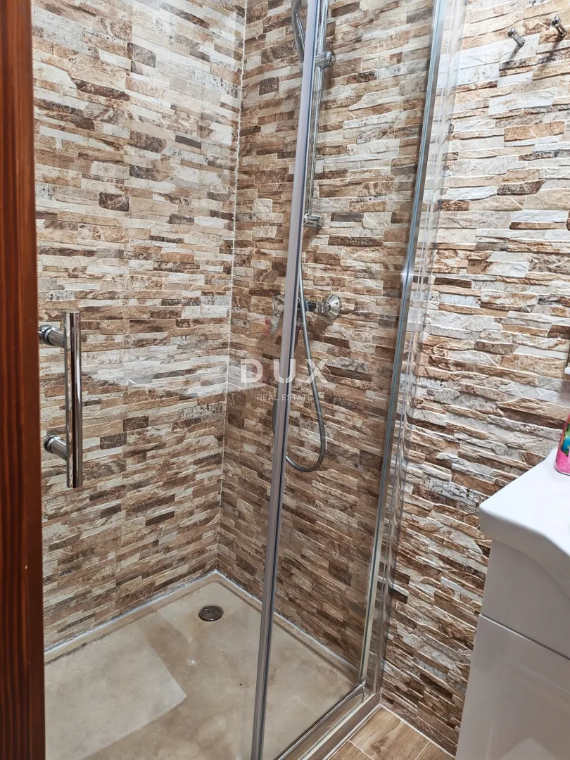 istra, rovinj, 1-sobni stan, 35 m2, pogled na more - slika 9