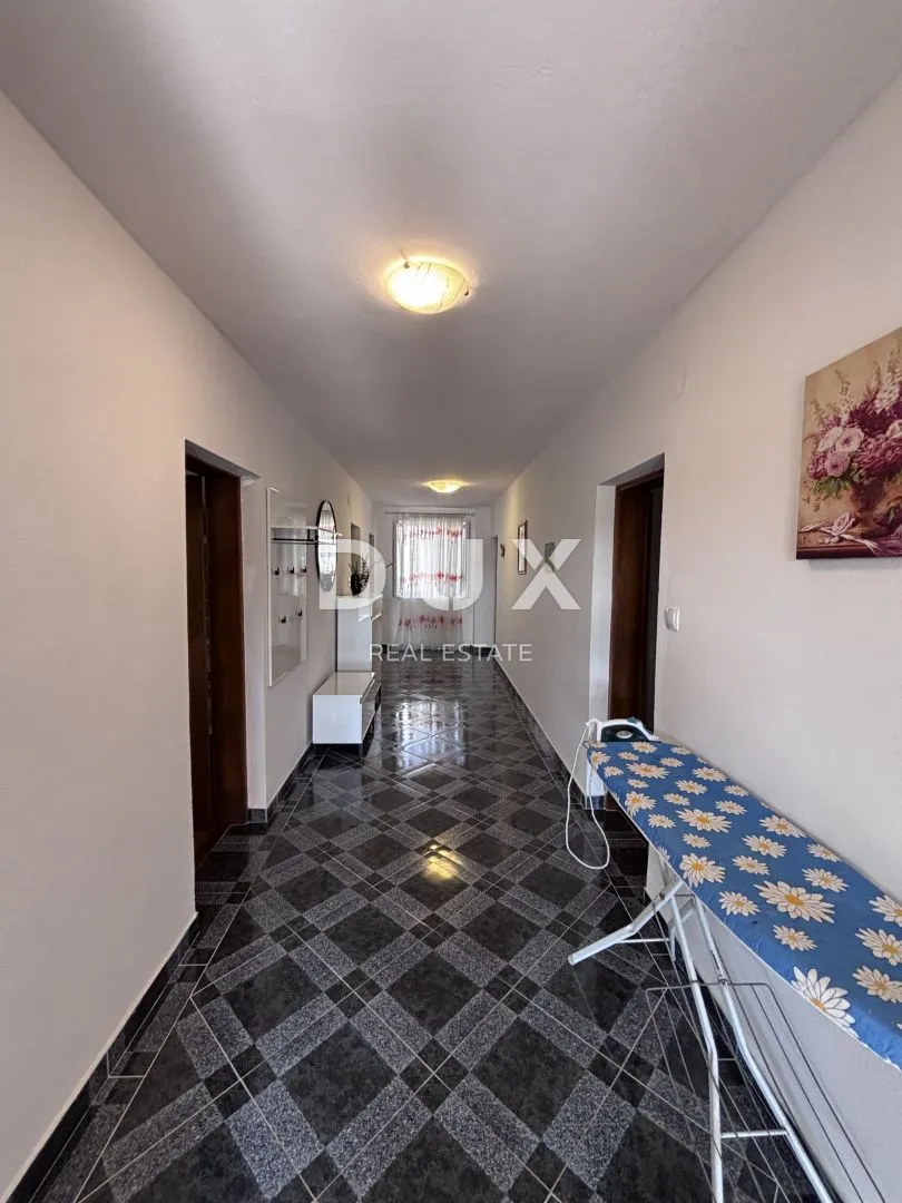 zadar, zaton - apartmanska vila pokraj mora - slika 17