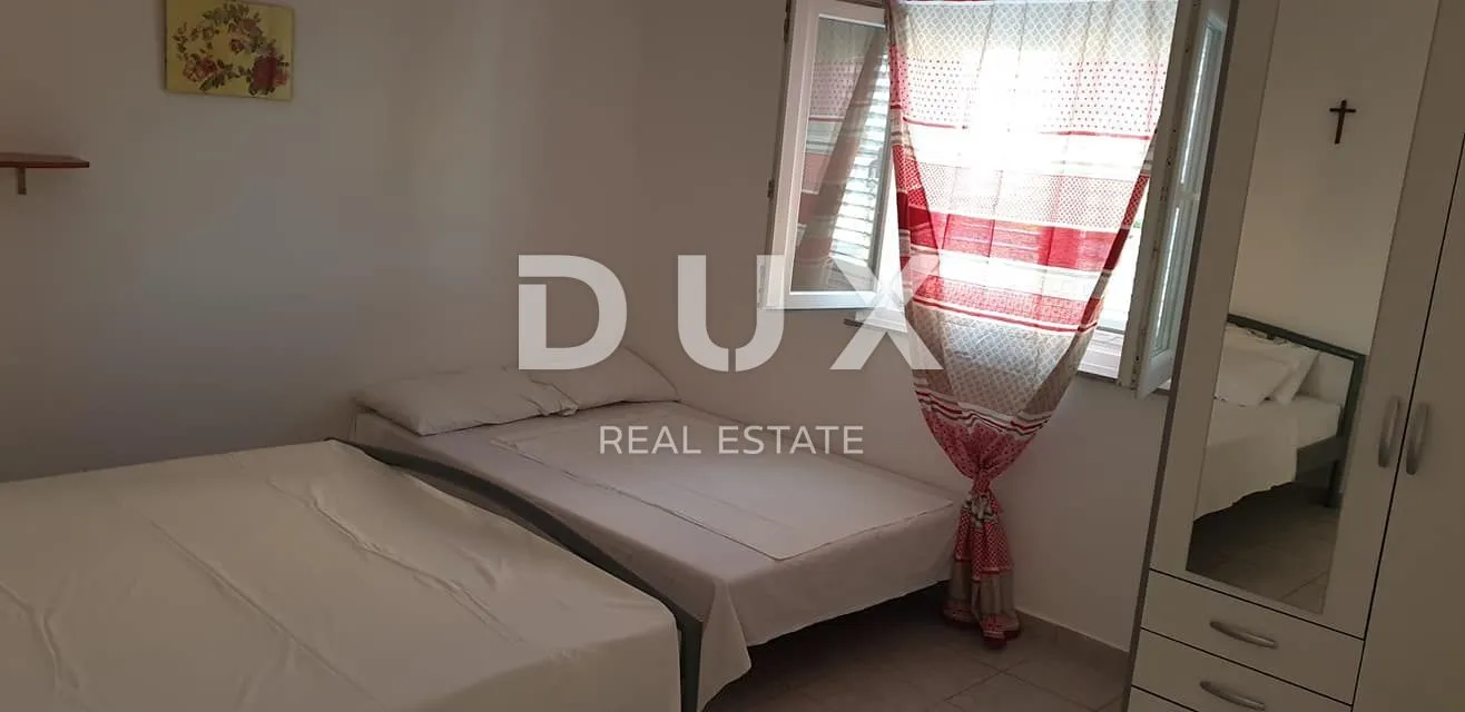 zadar, nin - apartmanska kuća uz plažu - slika 24
