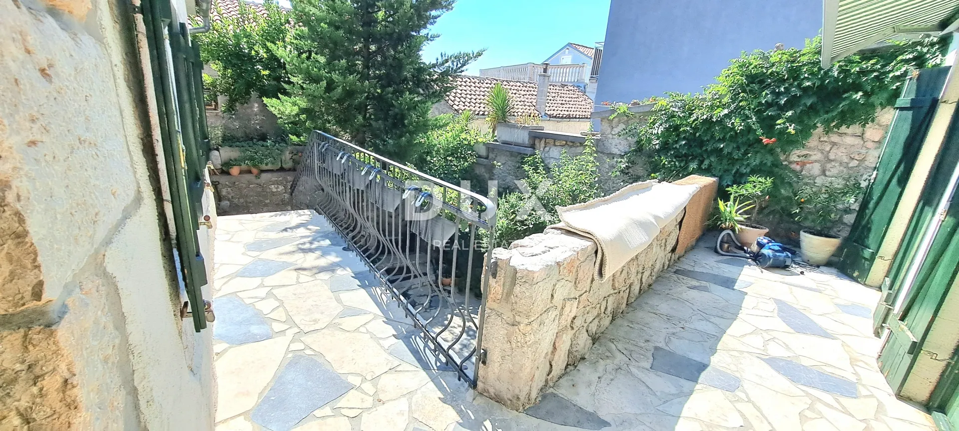 grižane, kamena kuća 140 m2 m, s parkirnim mjestom - slika 21