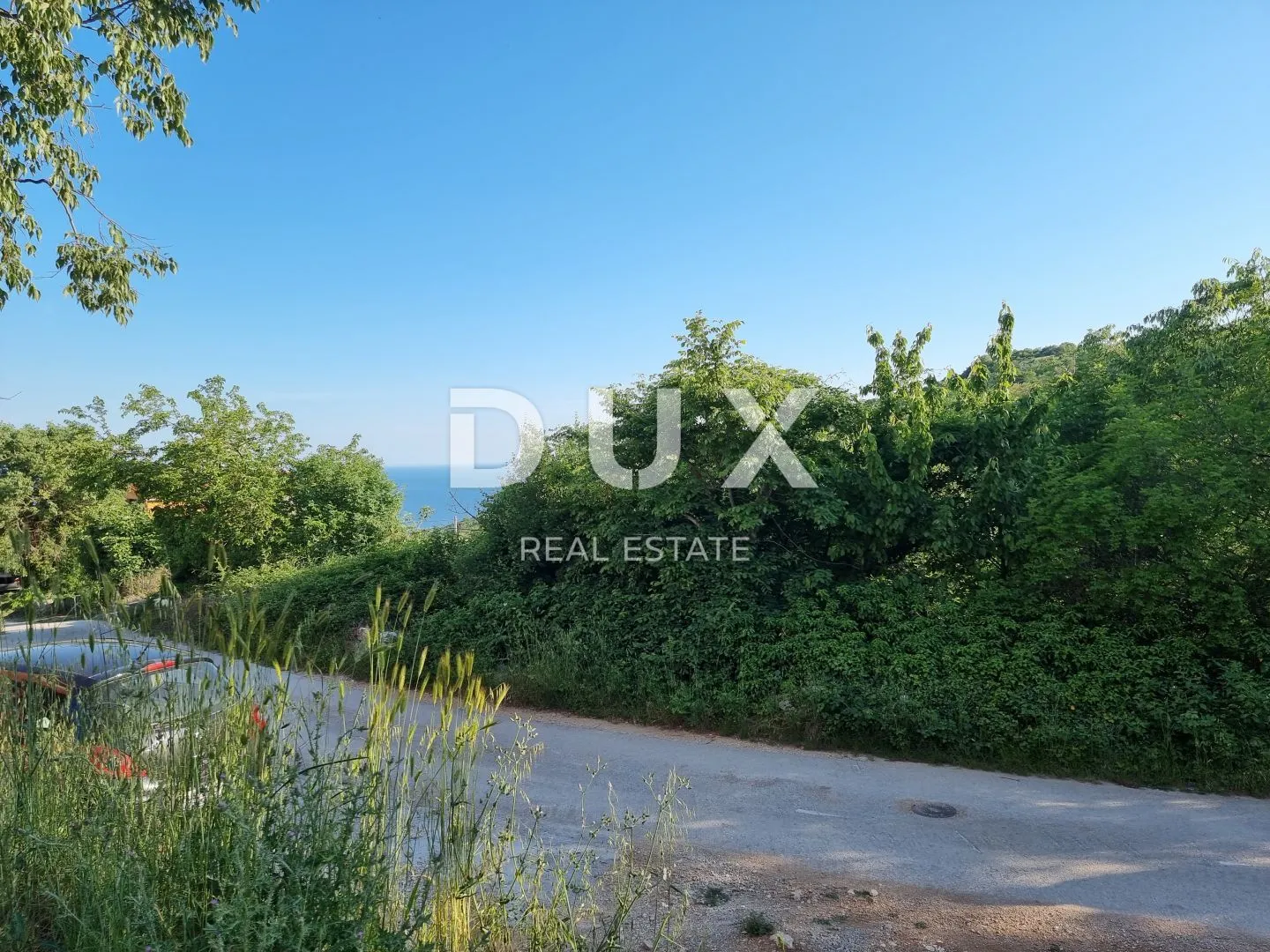 istra, rabac - ruševna kuća s pogledom na more - slika 8