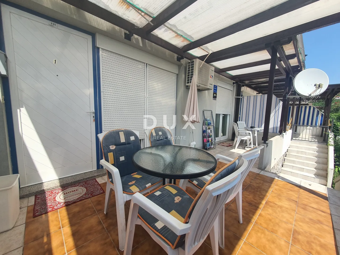 opatija, ičići, dvosoban stan, 62m2, drugi red do mora - slika 22