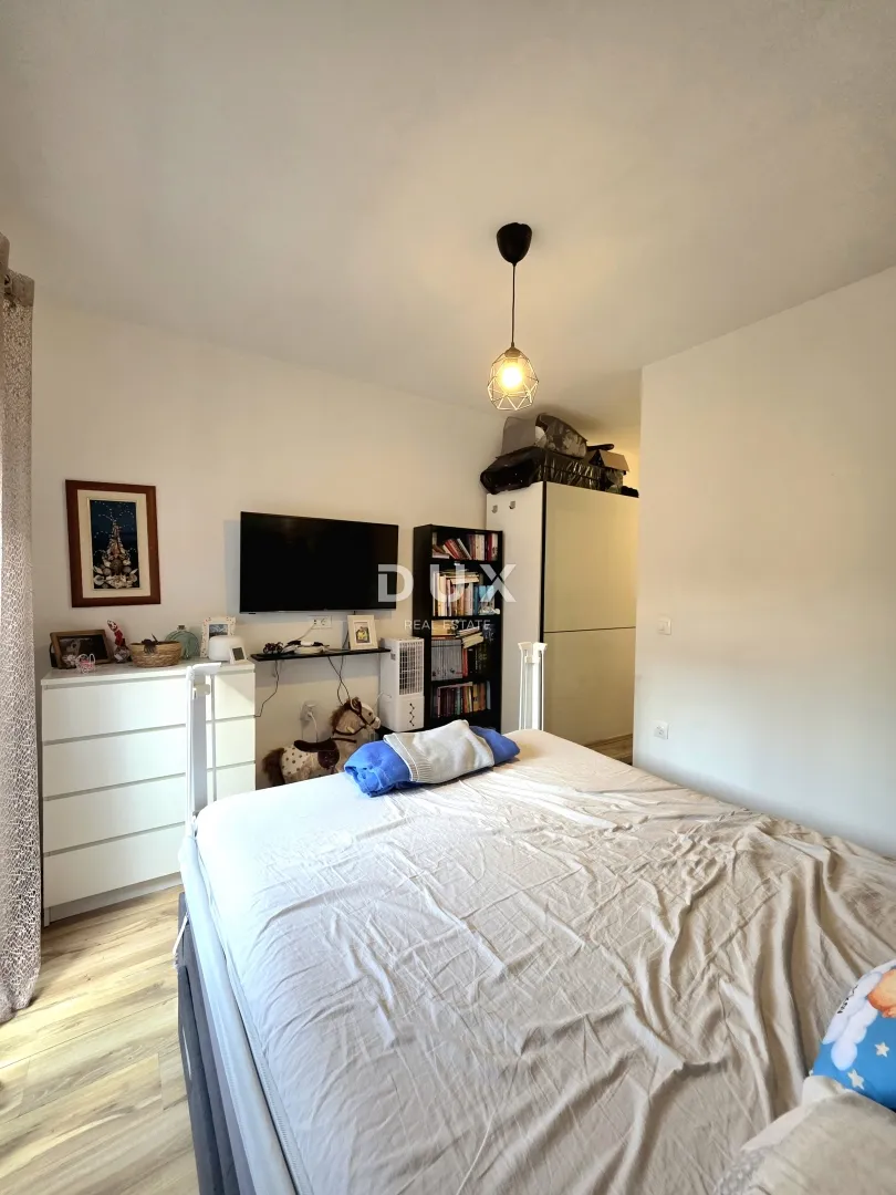 pula, vidikovac, 2-sobni stan, 55,03 m2, renoviran - slika 27