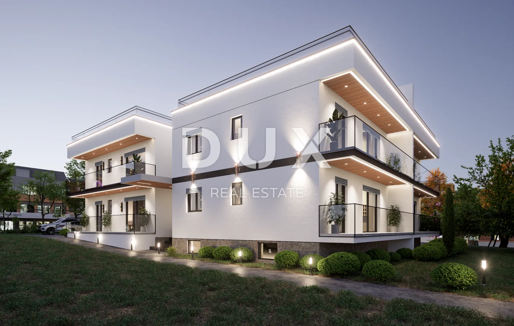 istra, umag - stan s karakterom - novogradnja koja inspirira - slika 1