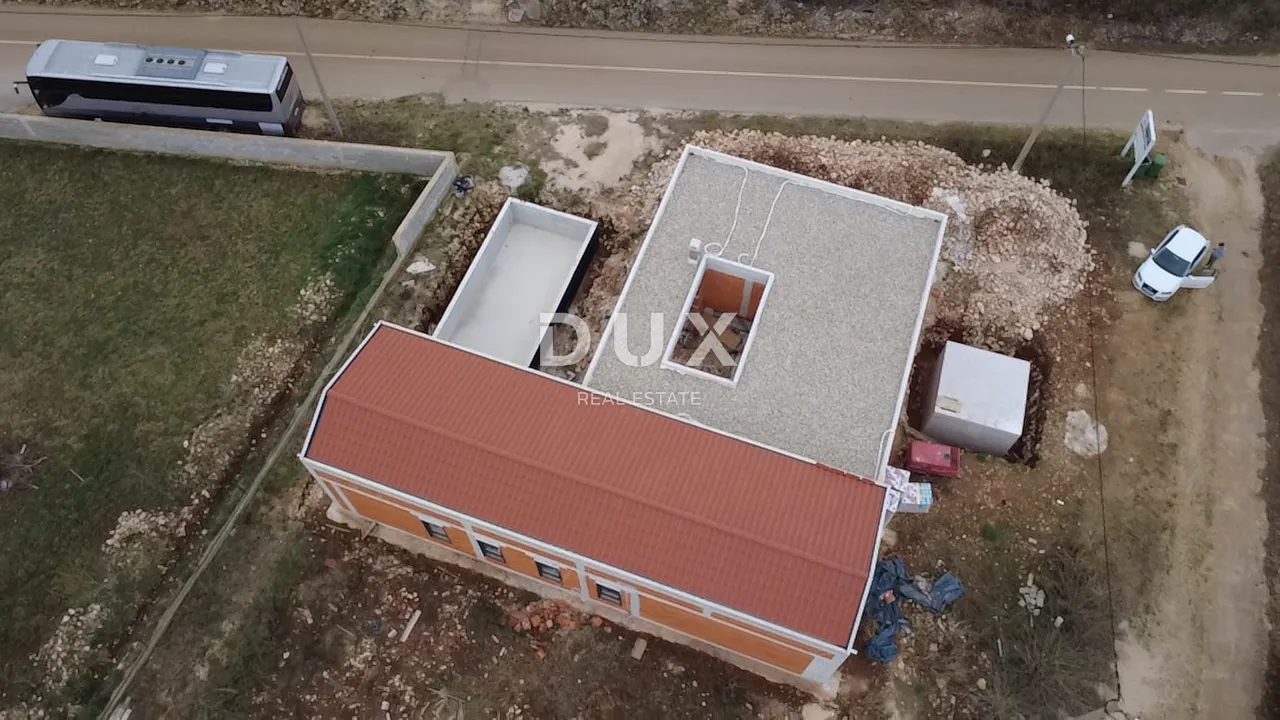 zadar, zemunik g. – luksuzna moderna vila (e) prizemnica s bazenom - slika 10