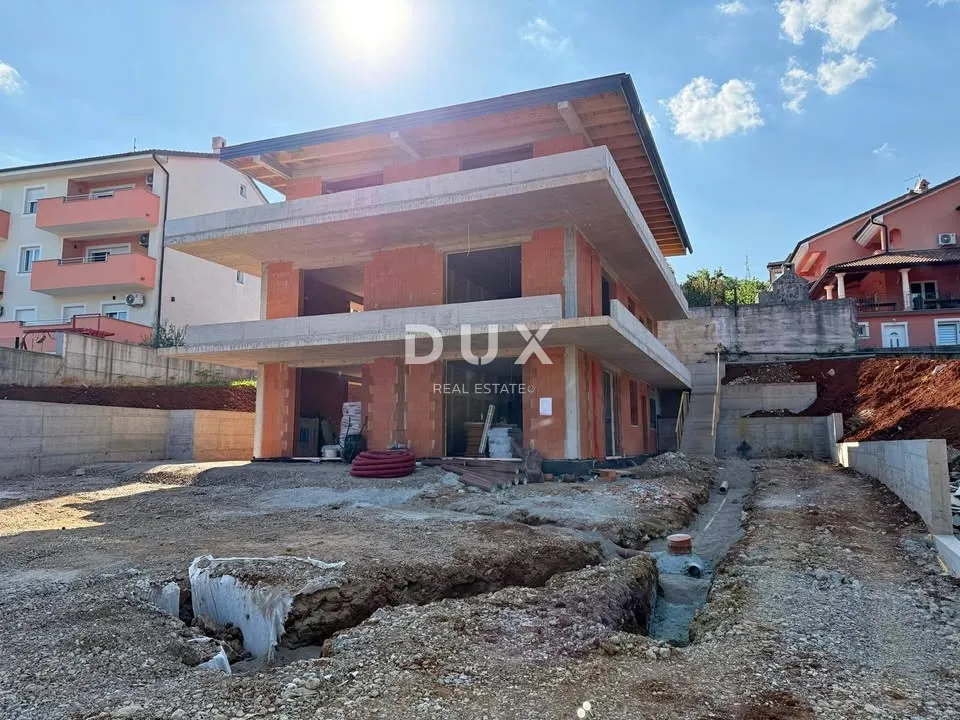 opatija, ika - 2s+db, novogradnja s pogledom na more - slika 3