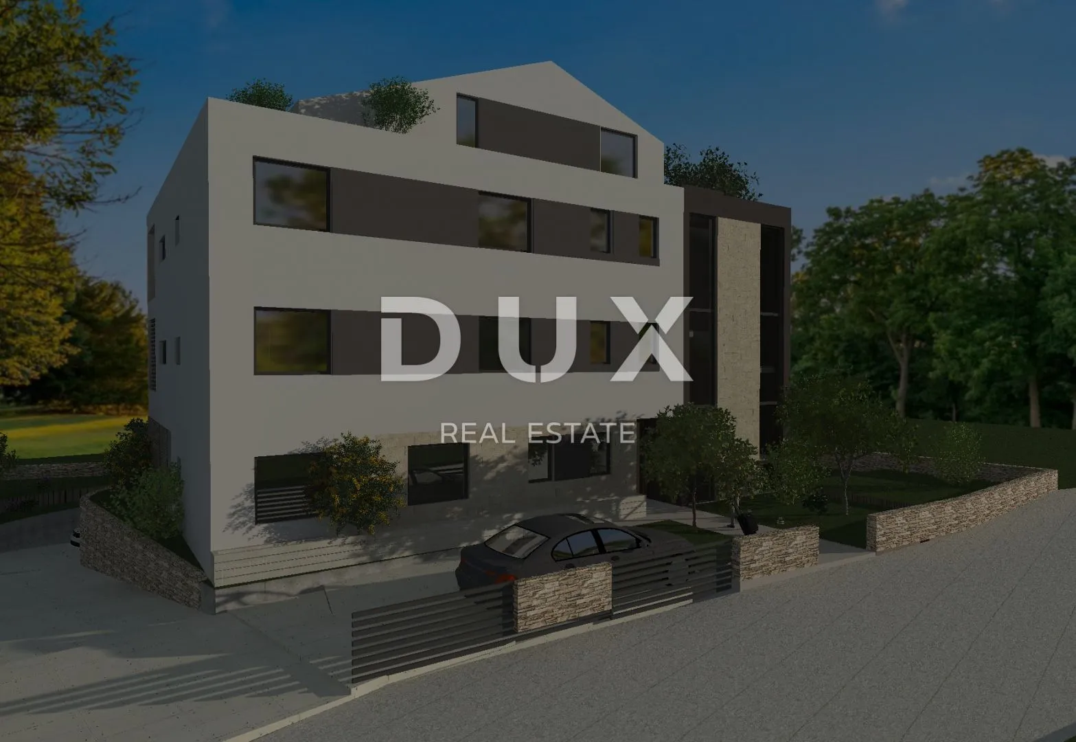 istra, rovinj - dvoetažni stan od 297 m2 500m od mora! - slika 11
