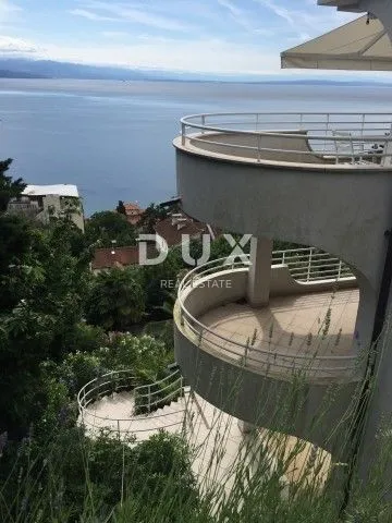 opatija, centar - samostojeća villa 605m2 s pogledom na more + okoliš 600m2 - slika 12