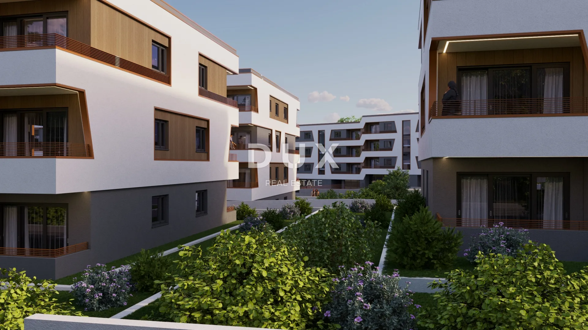 ISTRA, POREČ - Suvremeni stan 2S+DB u novom projektu, blizu mora, mogućnost finaciranja kreditom