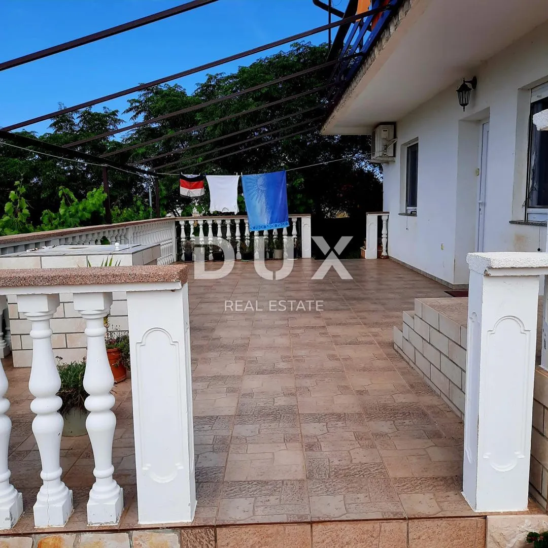 otok vir - apartmanska kuća na prostranoj parceli - slika 6