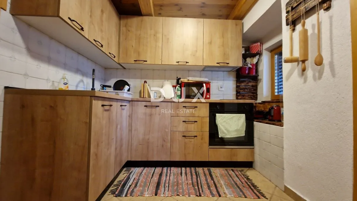 gorski kotar, vrata - 3-sobna kuća, 260m2 - slika 4