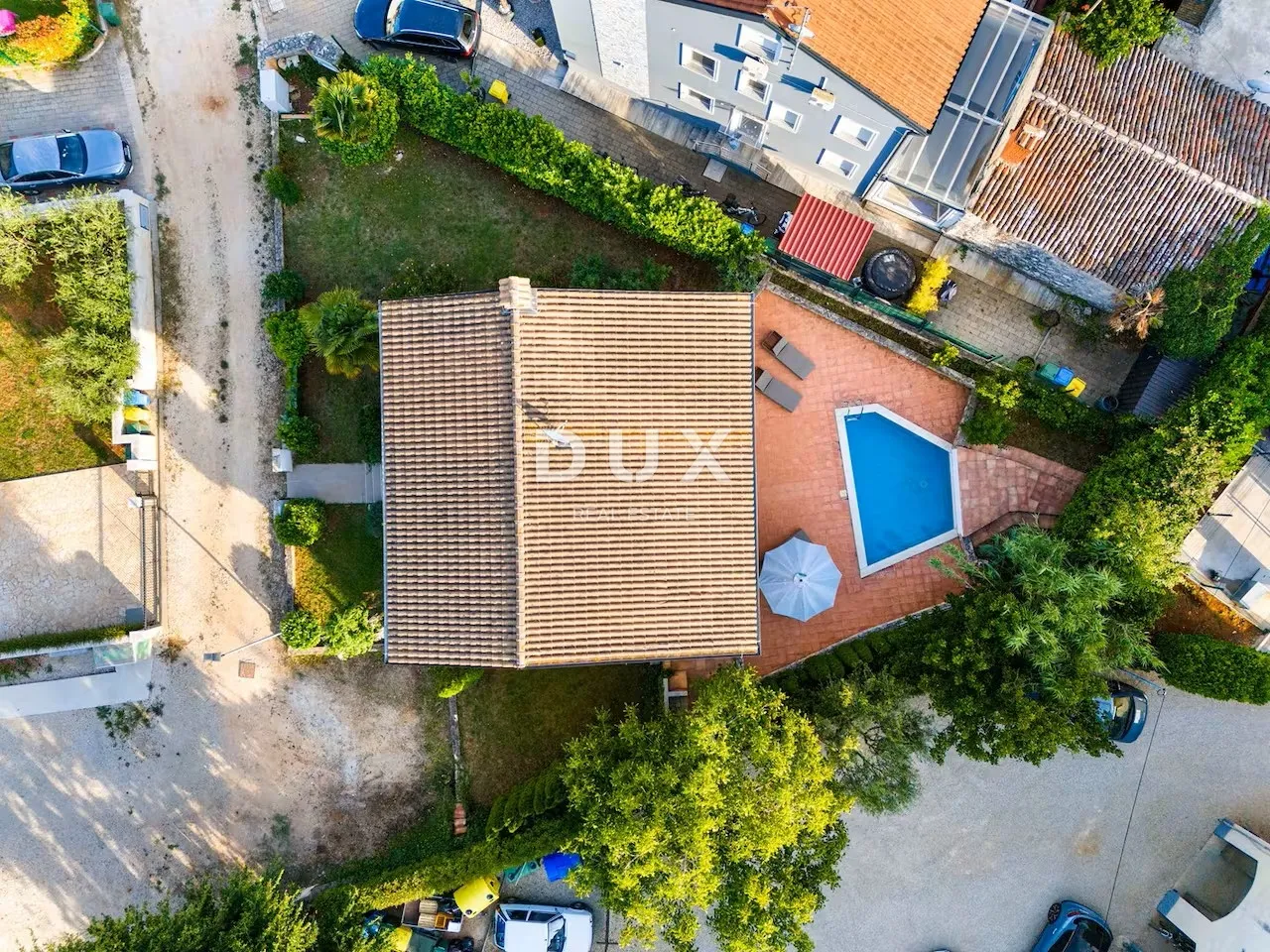 poreč, funtana - mediteranski dom s rustikalnim detaljima, 238m2 - slika 27
