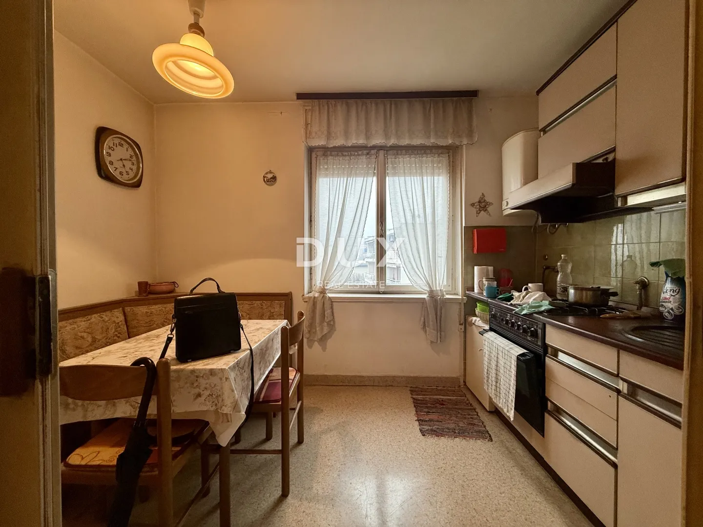 rijeka, donja vežica - 2kl, 40 m2, uredna stambena zgrada! - slika 3