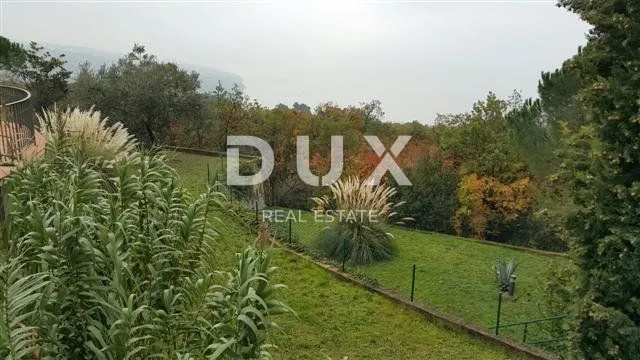 opatija, pobri - villa /kuća trokatnica- samostojeća 505m² + 1240m2 okoliš - slika 6