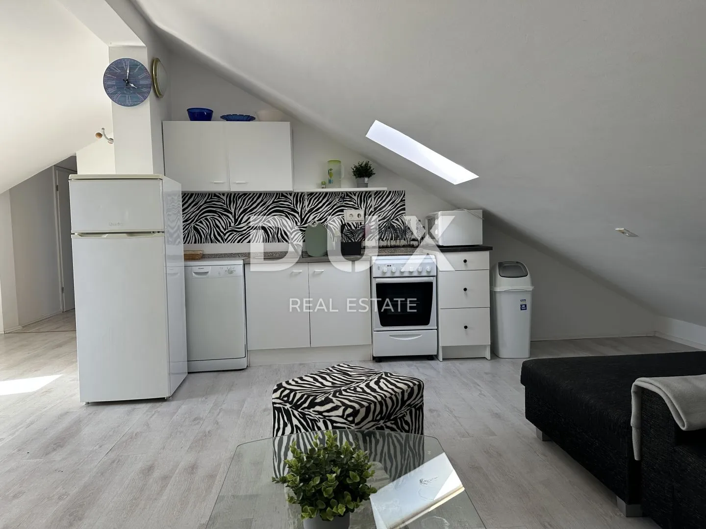 vrsi - apartman 3s+db - pogled na more! - slika 5