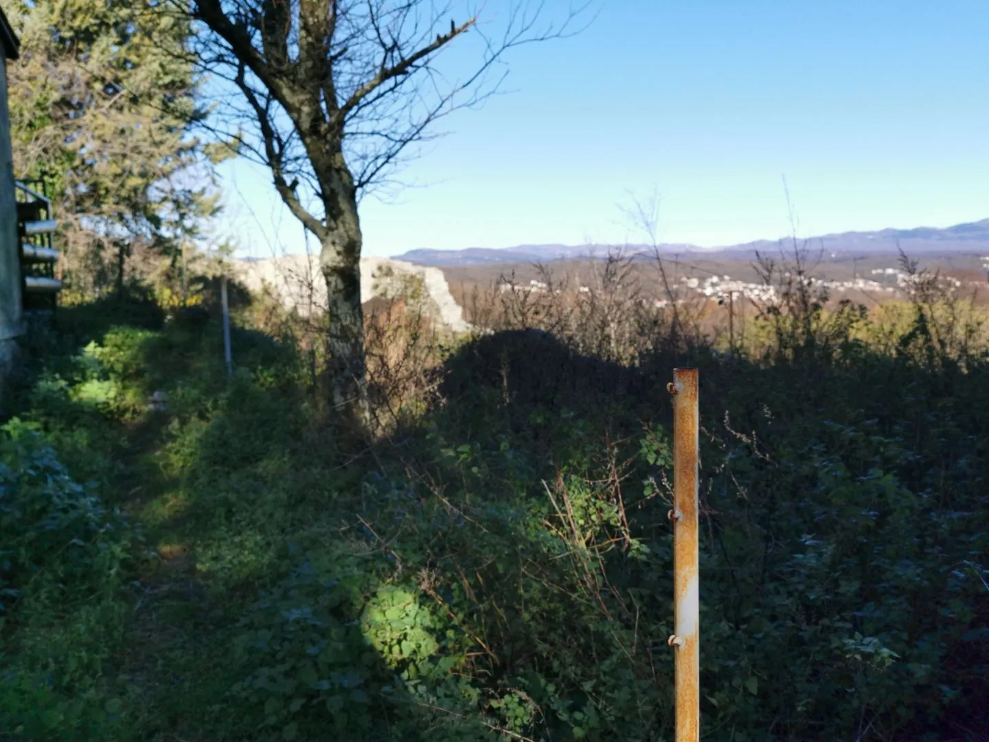 kastav, centar - kuća 246 m2 u starom gradu + okućnica 400m2 - slika 19