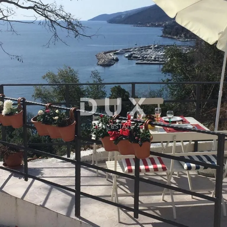 opatija, centar - stan s terasom i pogledom na more! prilika! - slika 18