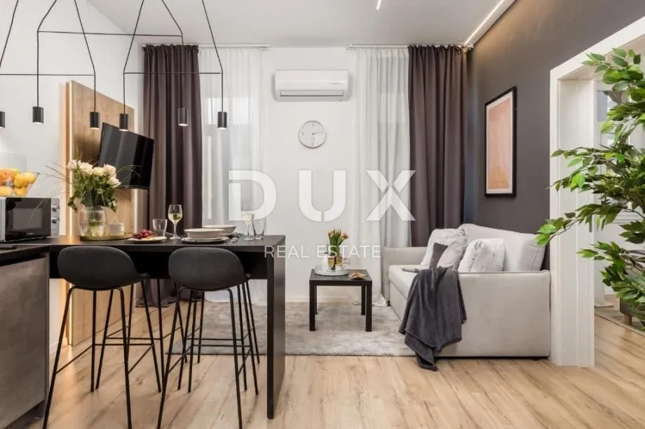 rijeka, centar - uhodani posao tri moderna apartmana 1s+db s vlastitim balkonima - slika 16