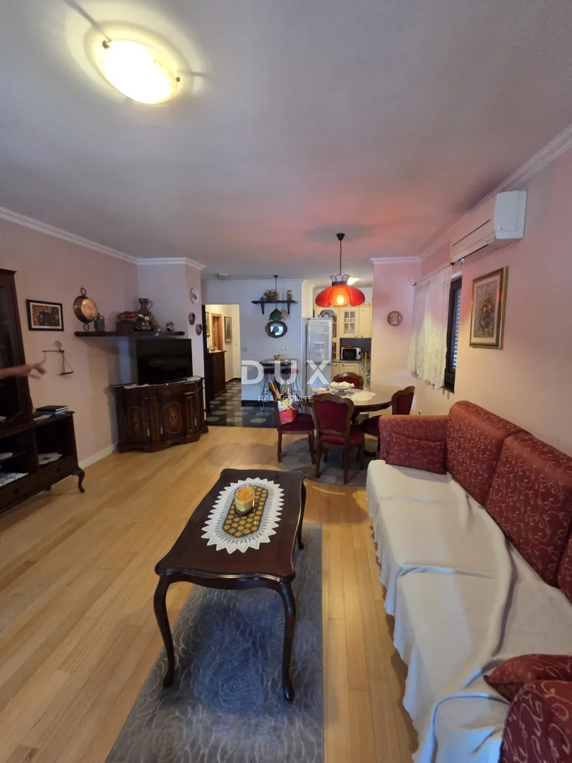 matulji, jušići- dvoetažni stan 160m2, db+3s, s pogledom na more + garaža + okoliš - slika 8