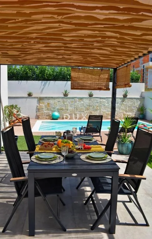 biograd, sv. filip i jakov, kuća, 110 m², vrt, bazen - slika 10