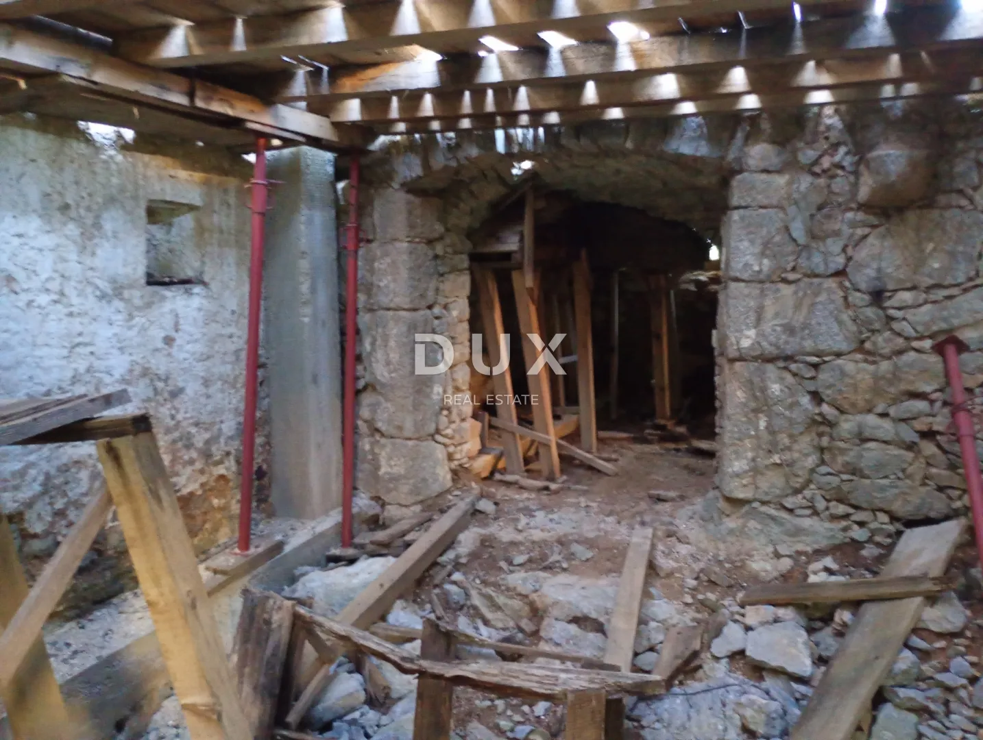 opatija, puži - starina s građevinskom dozvolom 160m2 - slika 9