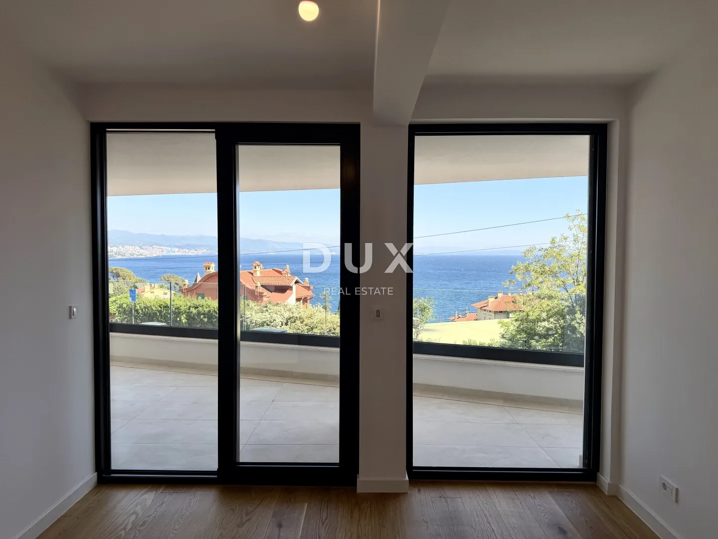 opatija, centar - novogradnja vrhunskog dizajna s pogledom na more! - slika 3