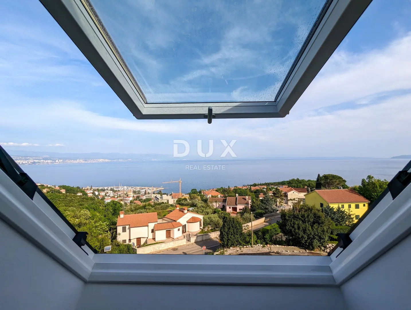 opatija, ičići, stan, 92 m2, panoramski pogled na more - slika 12