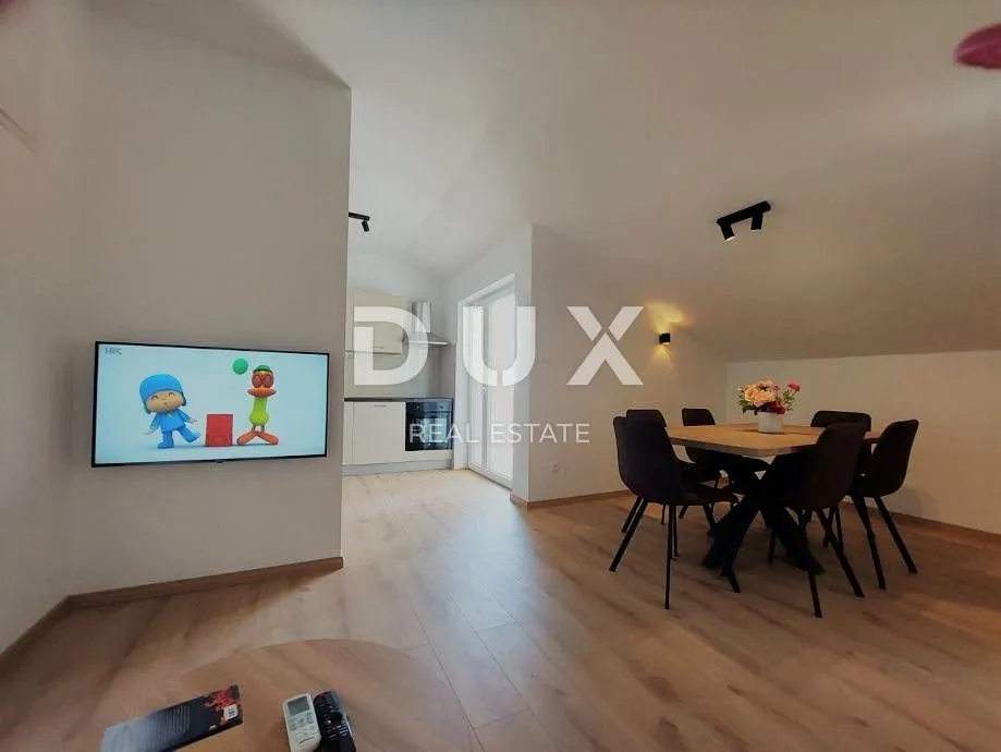 otok pag, košljun - apartman 109 m2, 200m od mora, pogled na more! - slika 7
