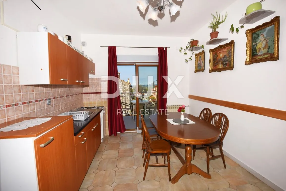 istra, poreč - apartmanska kuća s pogledom na more - slika 25