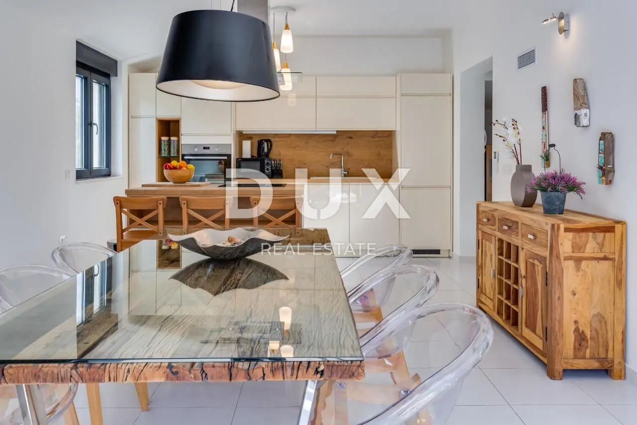 zadar, pridraga - luksuzna vila s bazenom u blizini mora - slika 8