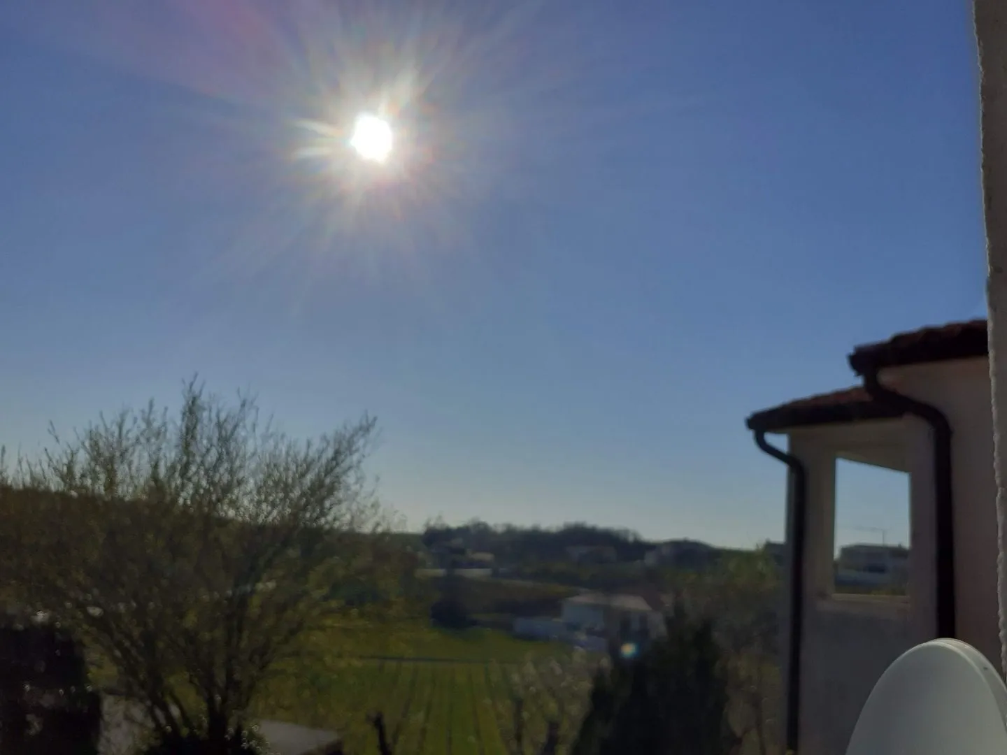 istra, vižinada - apartmanska kuća s 5 apartmana, panoramski pogled - slika 14