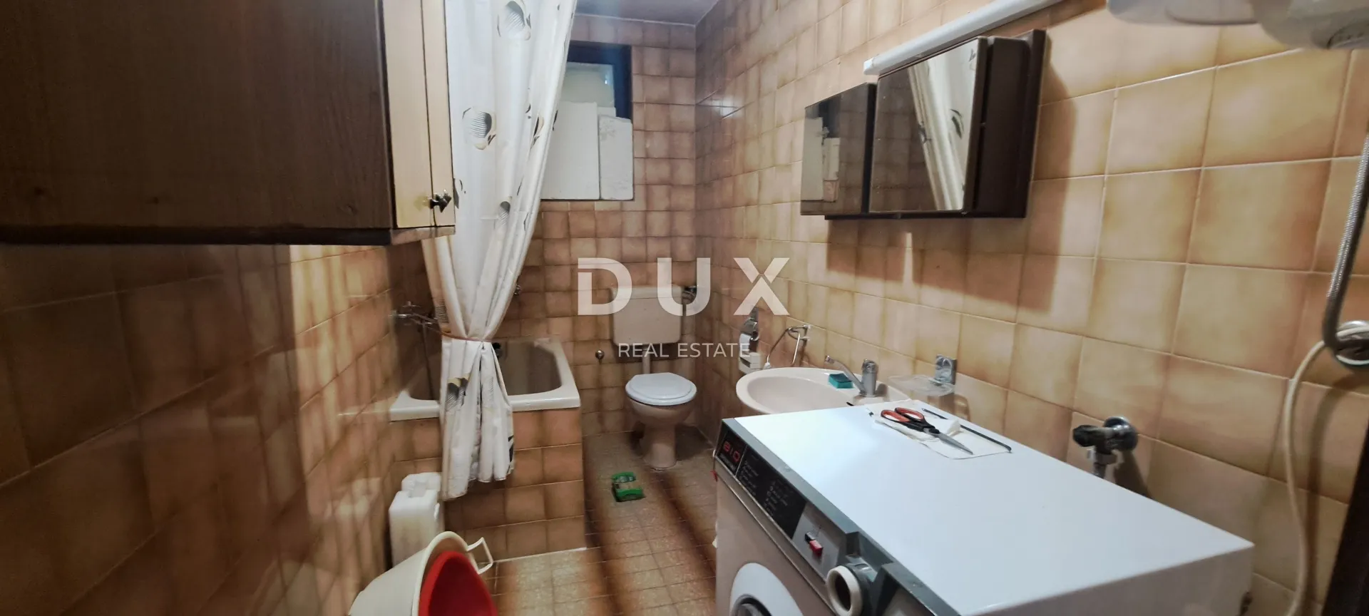 crikvenica, jadranovo, dvije dvojne kuće po 120 m2, dvorište - slika 19